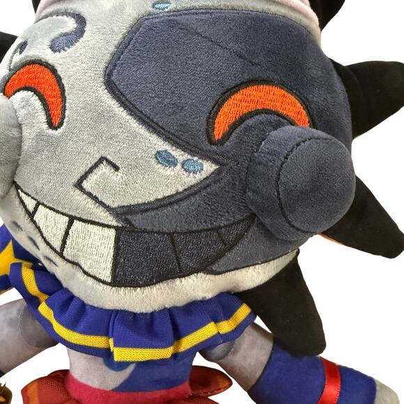 YouTooz Reversible Plush Five Nights at Freddys Daycare Attendant - Picture 4 of 6